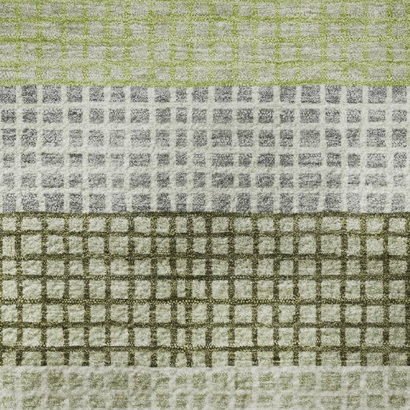 Premium Washable Super Soft Modern Stripe Mayfield Rug
