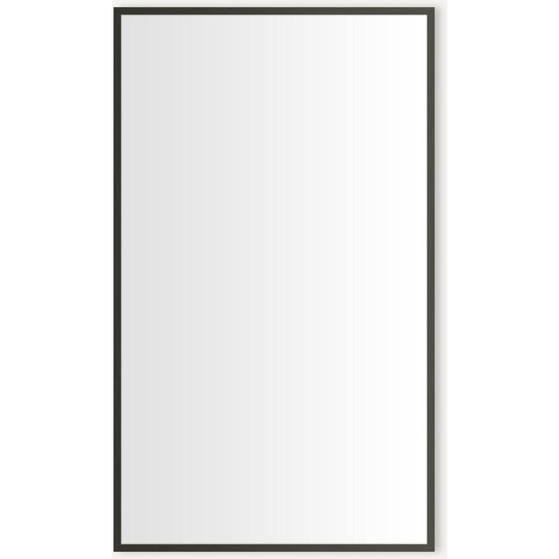 Robern CC2440D4TFSC Craft Series 23-1/4" x 39-3/8" Framed Single Door