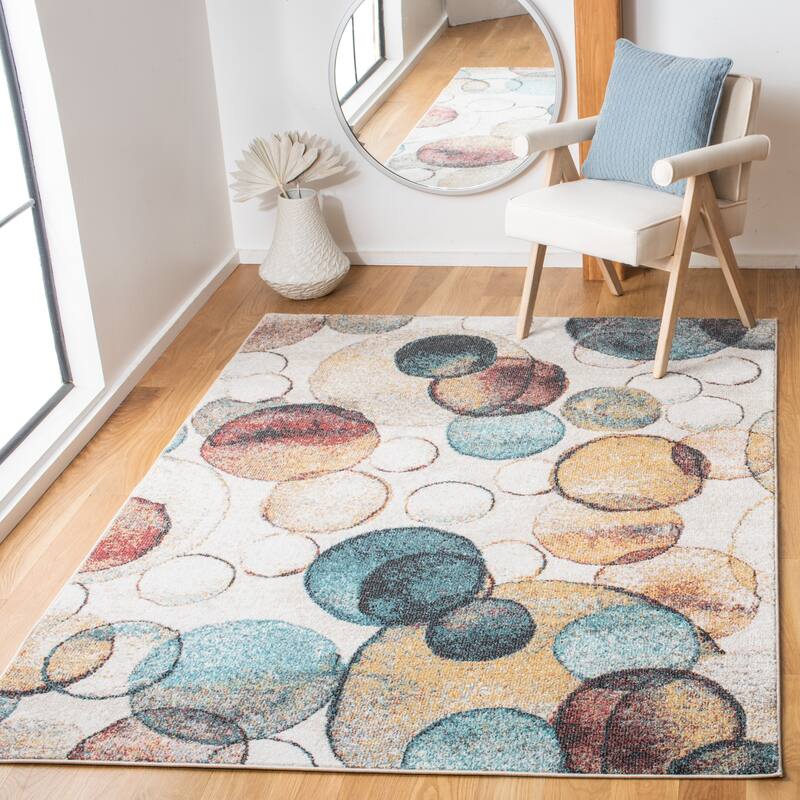 SAFAVIEH, Phoenix Albi Vintage Rug
