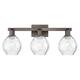 Option Oil Rubbed Bronze / Clear