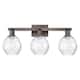 Option Oil Rubbed Bronze / Clear