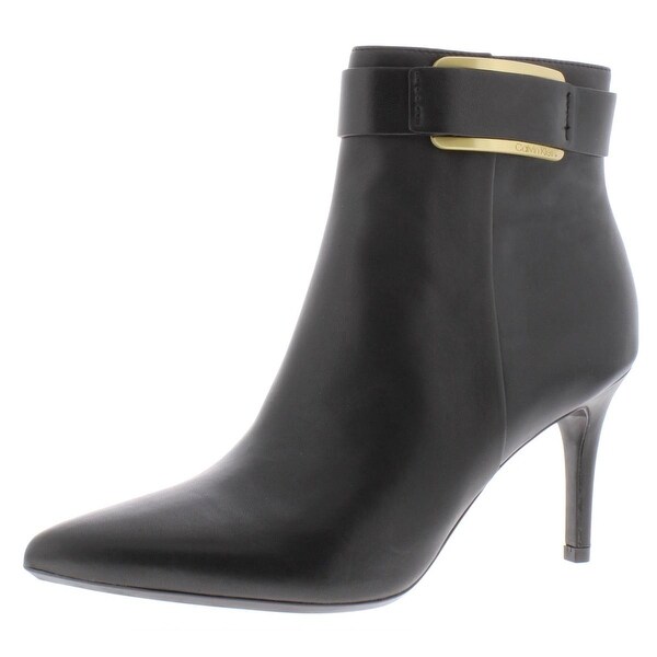 Calvin klein georgene booties Sale