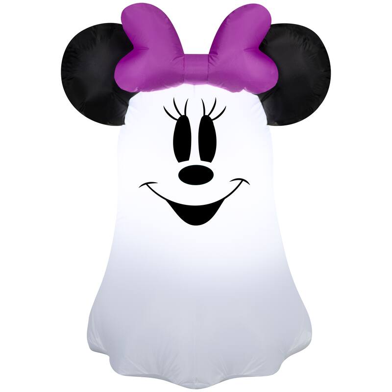 Airblown-Stylized Minnie Ghost-Disney