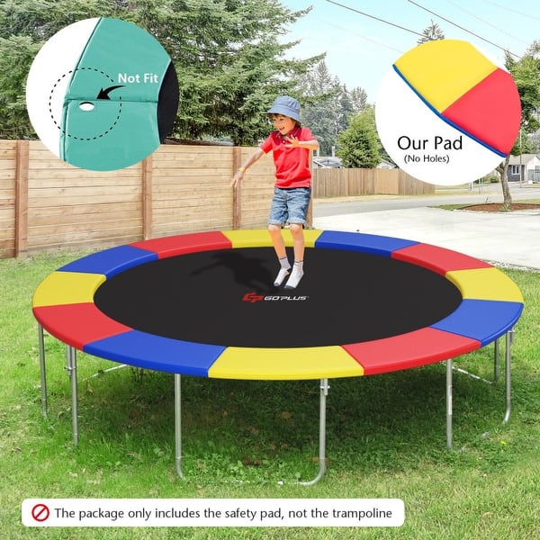 Aazon.co : Trapoline Pad, 10ft 12ft 14ft Trapoline Replaceent