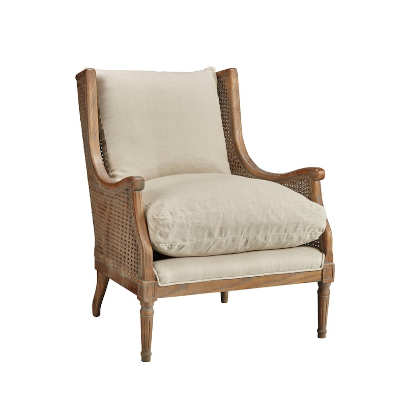 Furniture Classics Tova Solid Wood Occasional Chair