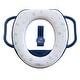 preview thumbnail 2 of 2, bbluv Poti Toddler Toilet Training Seat Navy