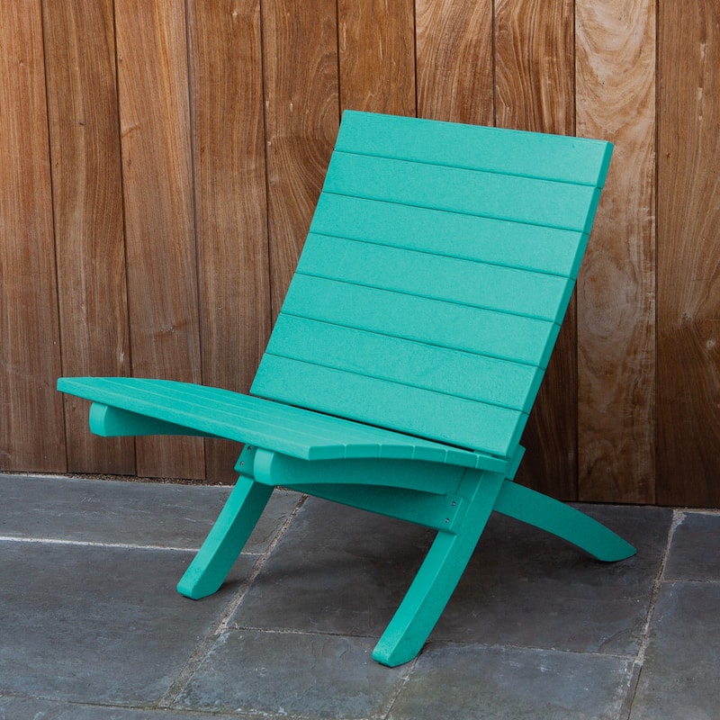 BAHIA VERDE OUTDOORS Haven Modern Side Chair