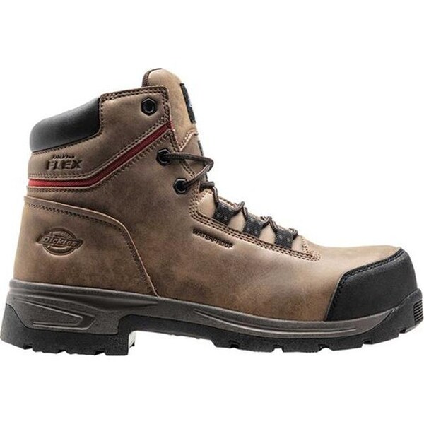 dickies steel toe work boots