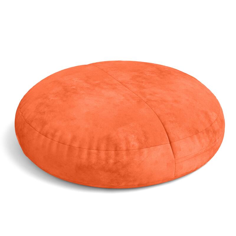 Jaxx 4 ft Cocoon Kids Bean Bag Chair and Crash Pad