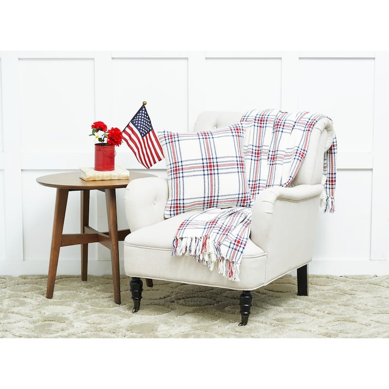 River Rock Throw