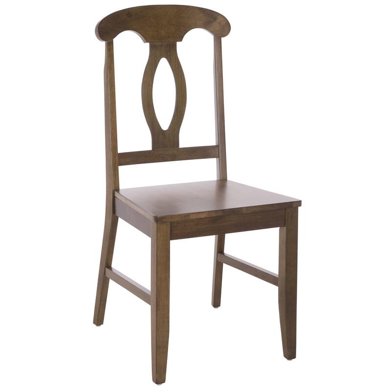 SAFAVIEH HOME Lieselotte Side Chair - 18"W x 21"D x 39"H