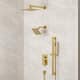 Option Brushed Gold
