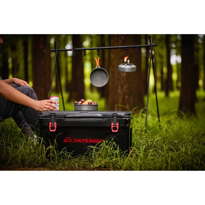 EchoSmile 40 qt. Rotomolded Cooler