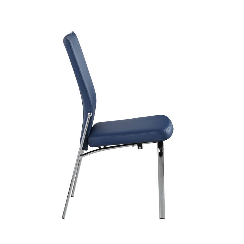 Somette Monique Motion Back Side Chair, Set of 2