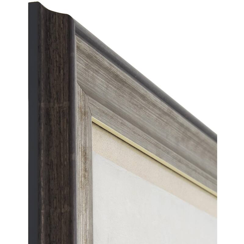 Livabliss Vacuum Modern Framed Art