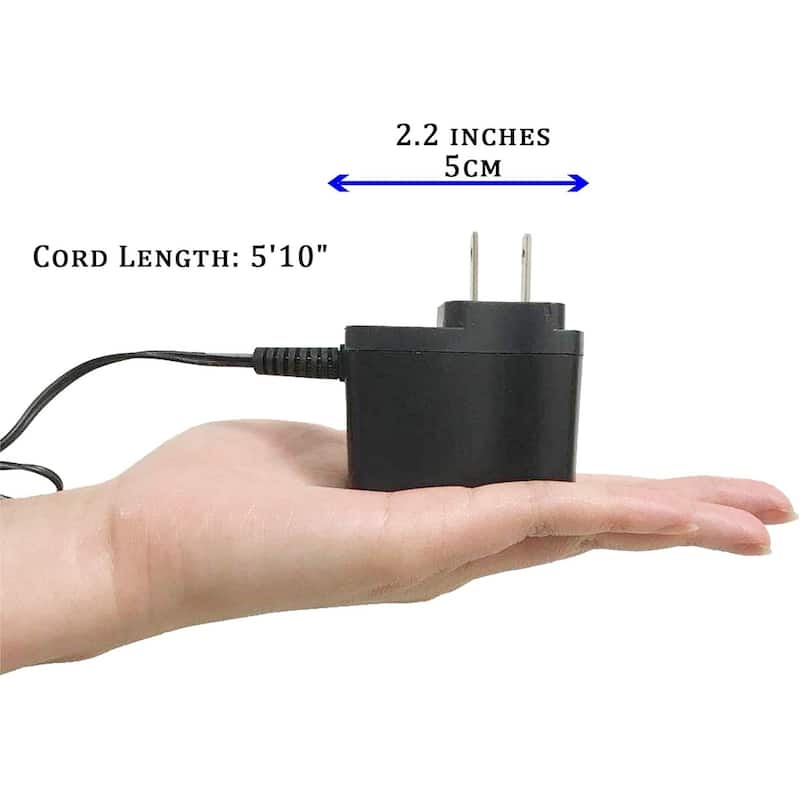 iTouchless AC Adapter for Sensor Trash Can