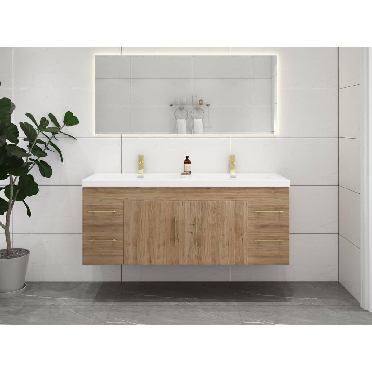 Option Natural Oak