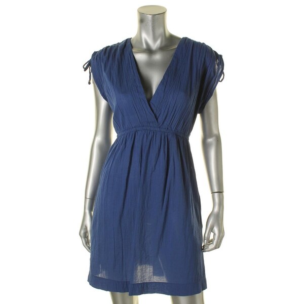 ralph lauren swim cover up