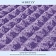 preview thumbnail 8 of 39, Subrtex Set-of-4 Stretch Dining Chair Cover Ruffle Skirt Slipcovers