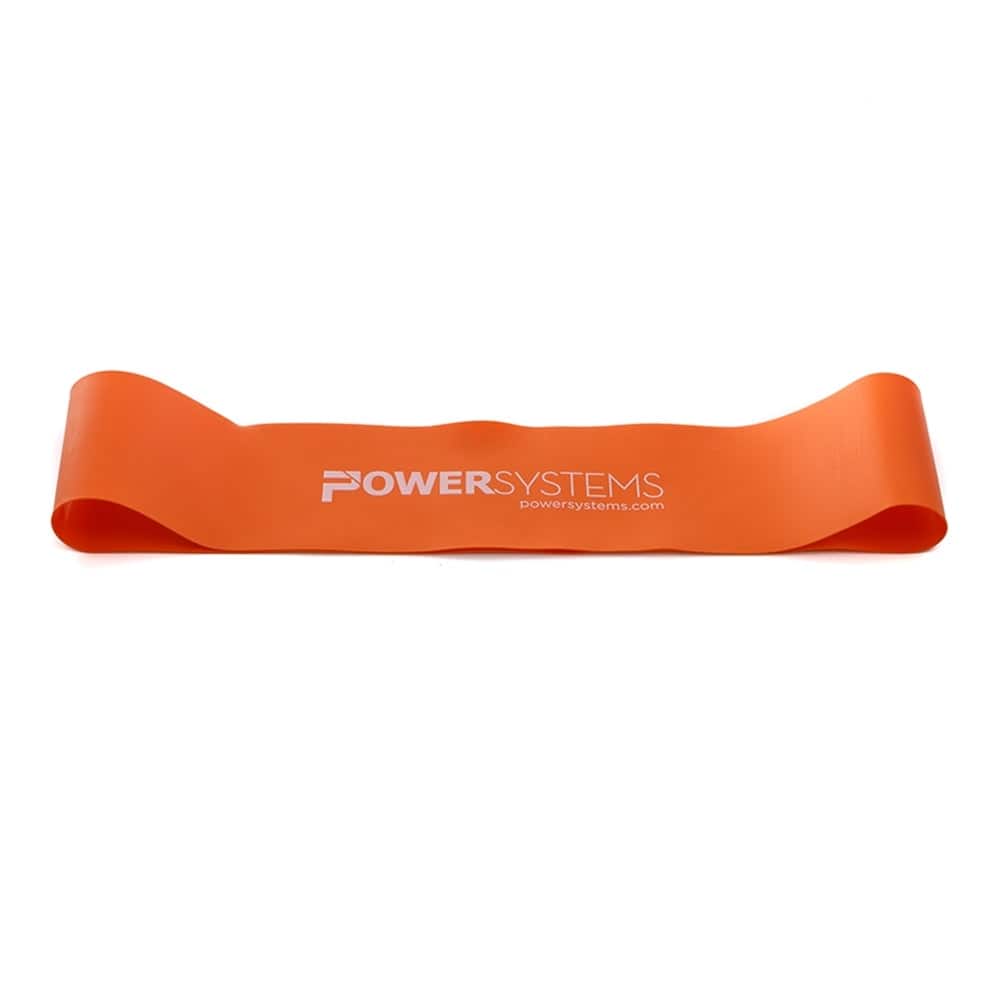 Power Systems 9" Mini Versa-Loop Exercise Band Workout Band