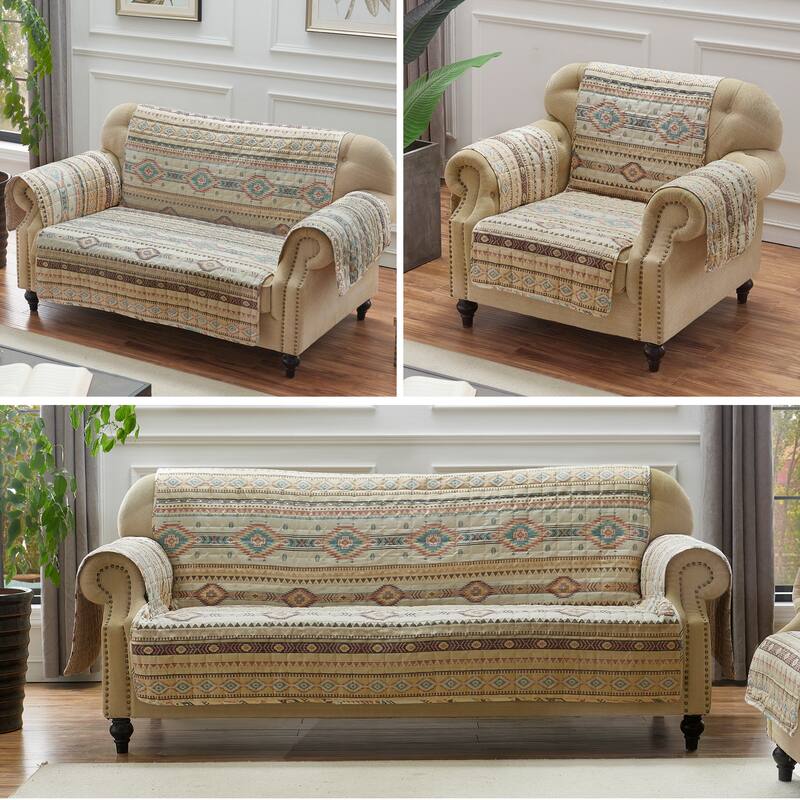 The Curated Nomad San Carlos Reversible Armchair/Recliner Protector