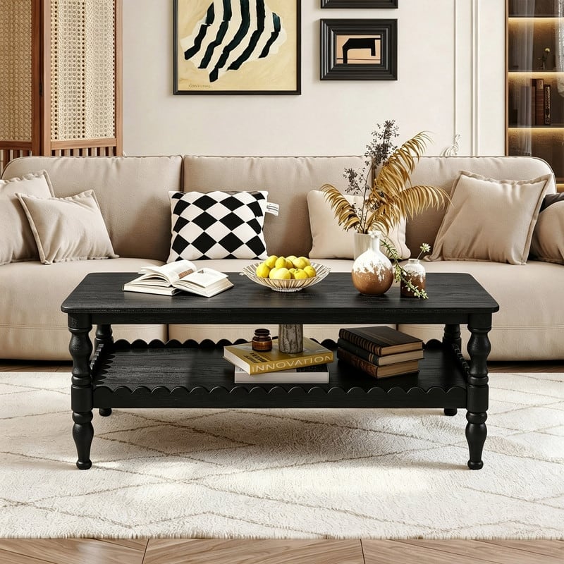 Option Antique Black
