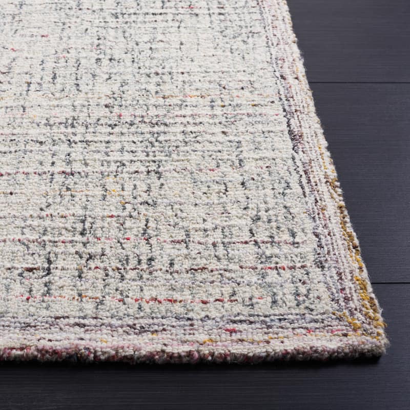 SAFAVIEH Handmade Abstract Zhanina Modern Rug