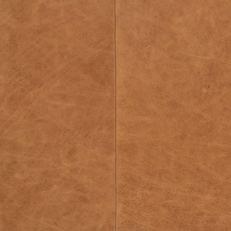Poly & Bark Napa Lounge Chair (Set of 2) - Full Grain Genuine Italian Leather