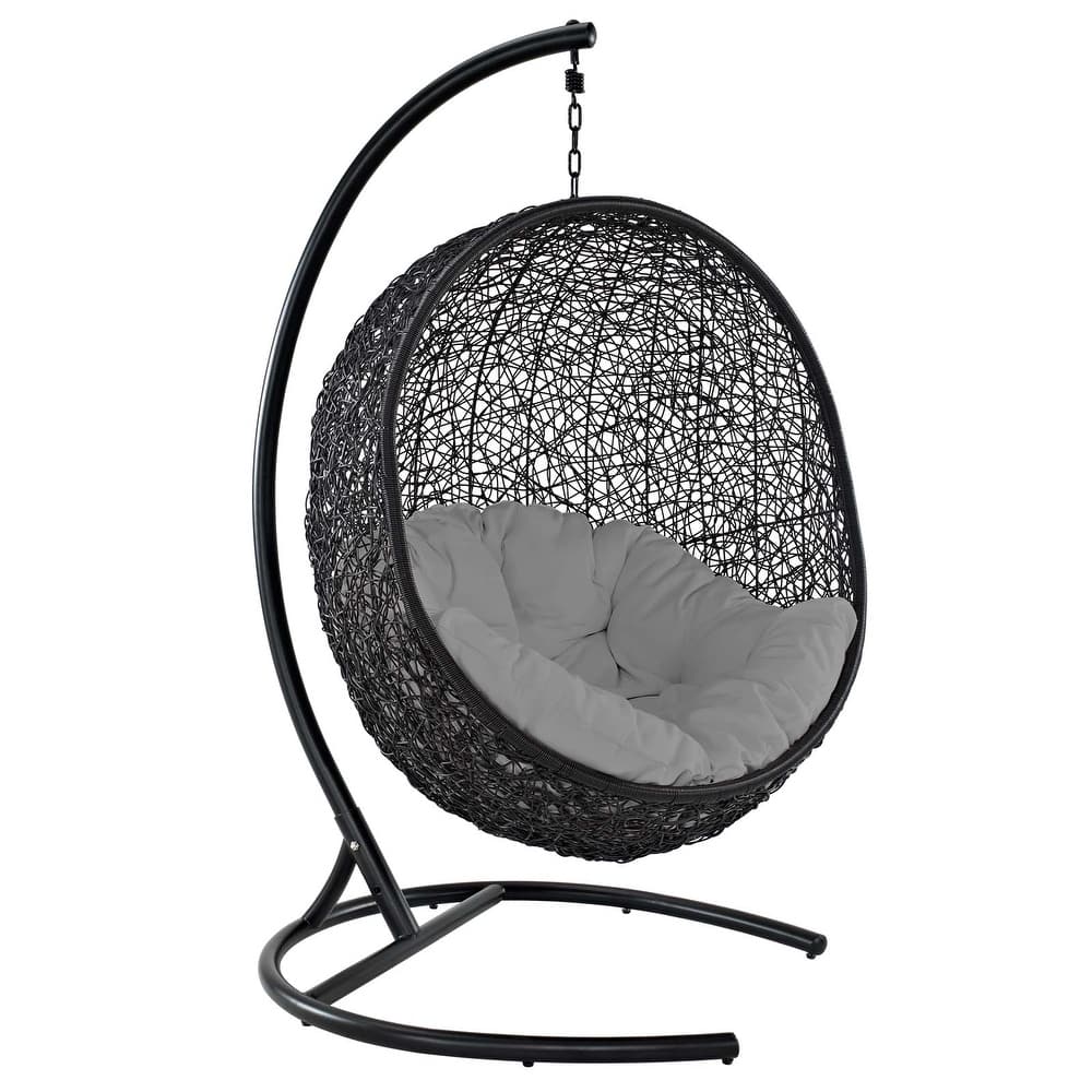 Encase Swing Outdoor Patio Lounge Chair