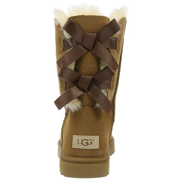 ugg womens boots bailey bow