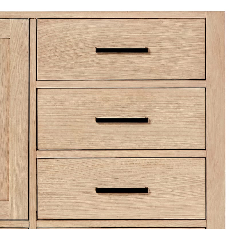 Ariel A067SCW2RVO Cambridge 67" Free Standing Single Basin Vanity Set