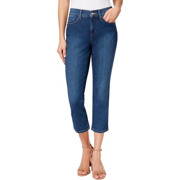 nydj capri jeans