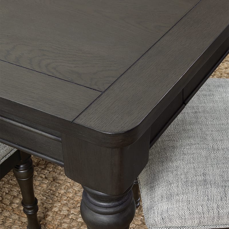 Steve Silver Lockwood Dining Set