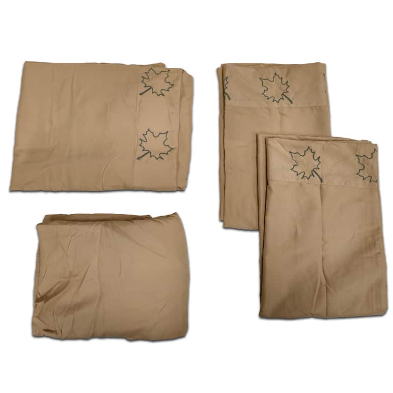 Cozy Cabin 7PC Bed in a Bag