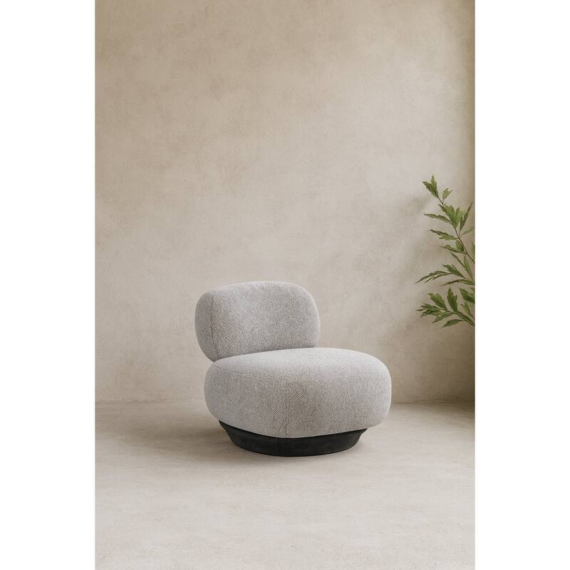 Lullaby Swivel Accent Chair