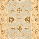 preview thumbnail 44 of 141, SAFAVIEH Handmade Anatolia Madeline Traditional Hand-spun Wool Rug