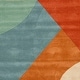 preview thumbnail 65 of 72, SAFAVIEH Handmade Rodeo Drive Sofoula Mid-Century Modern Abstract Wool Rug