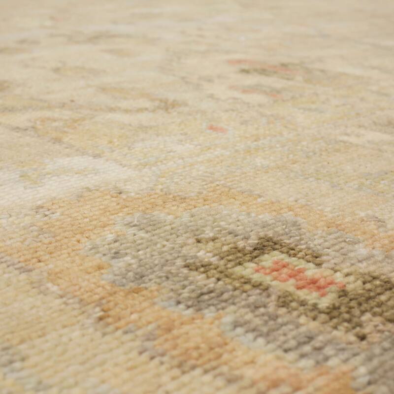 Karastan Palencia Ornamental Wool Area Rug