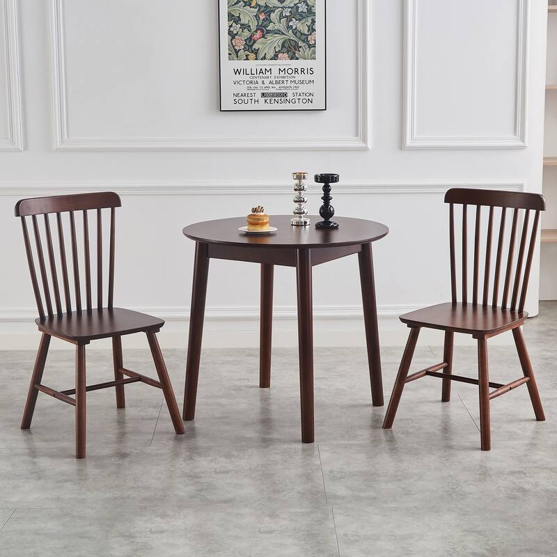 4 pieces of Solid Wood Dining Chair