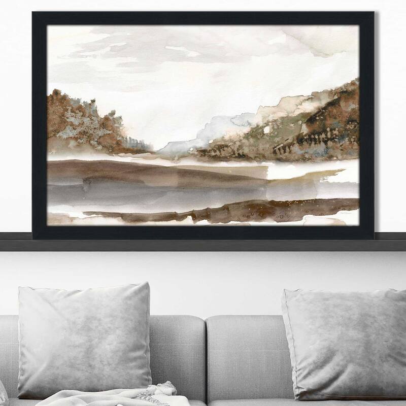 "Mountain Time" by Carol Robinson Print on Acrylic