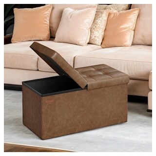 30 Inch Bench With Storage