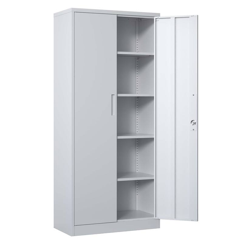 Metal Garage Storage Cabine