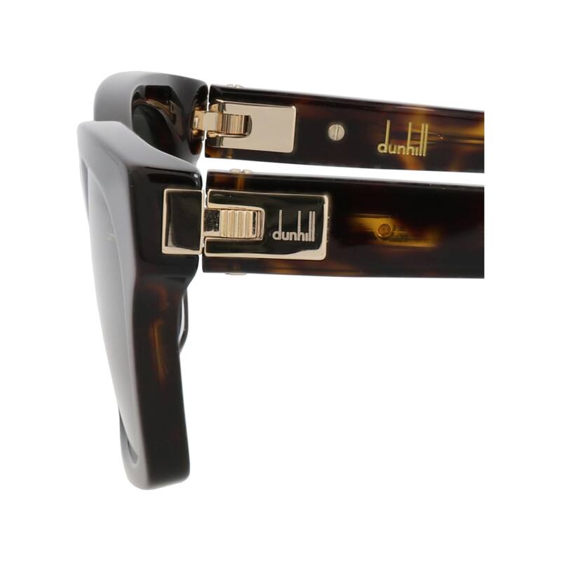 Dunhill Square-Frame Recycled Acetate Sunglasses