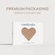 preview thumbnail 47 of 45, Comfy Cubs Baby Car Seat Cover - Infant Car Seat Cover for Sun with Large Size Car Seat Canopy