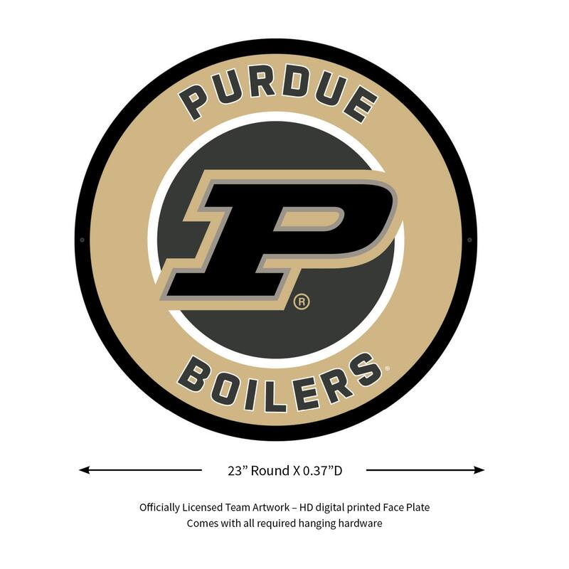 Purdue University LED Lighted Sign