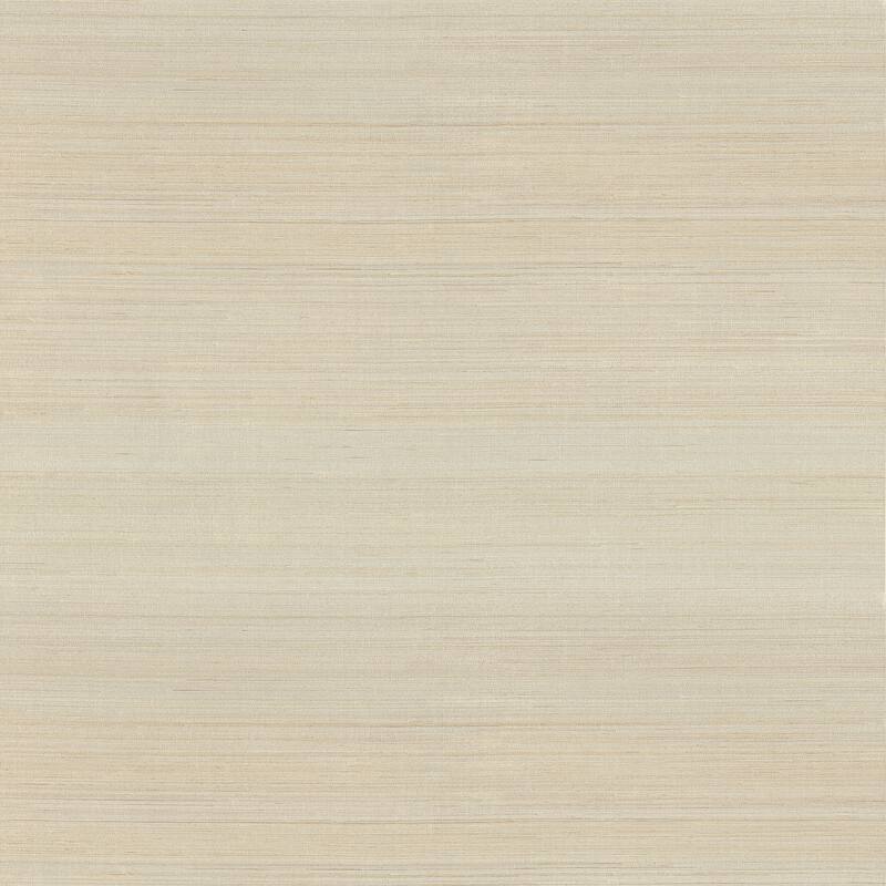 A-Street Prints Hiromi Champagne Abaca Grasscloth Wallpaper