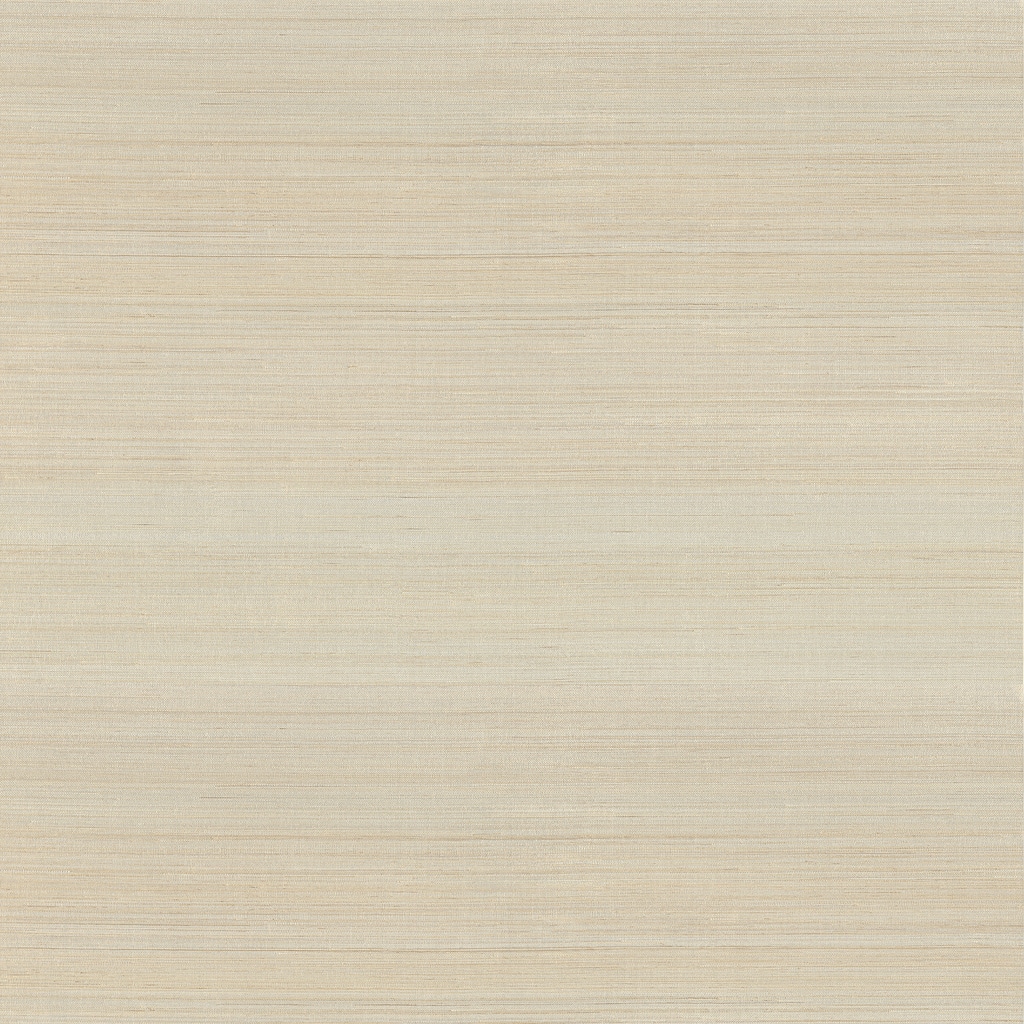 A-Street Prints Hiromi Champagne Abaca Grasscloth Wallpaper