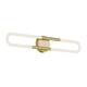 Option Light Antique Brass