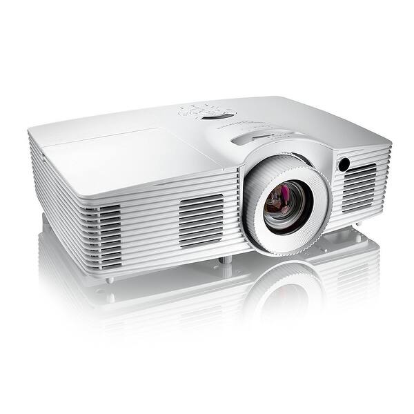 Shop Optoma Hd39darbee Ultra Home Cinema 1080p 3500 Lumens 3d Dlp