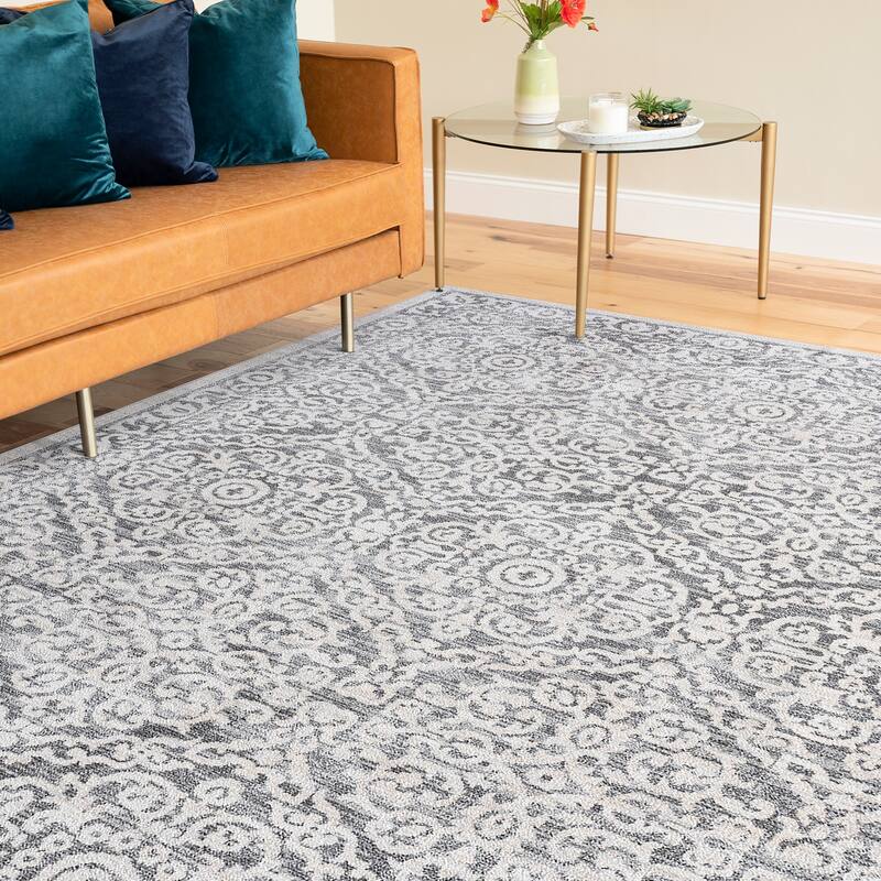 Esplanade Farmhouse Oriental Indoor Area Rug